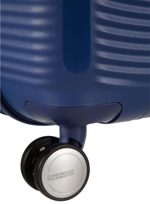 Soundbox kabinowa American Tourister EXP - midnight navy