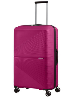 Walizka duża American Tourister Airconic - deep orchid