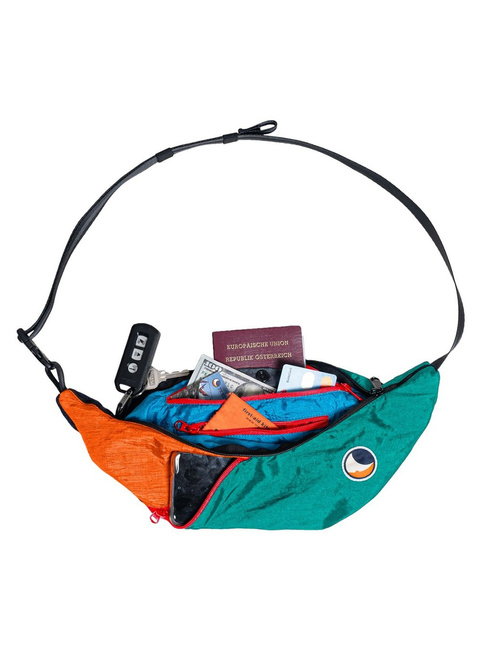 Torba Ticket To The Moon Sling Bag - unique edition