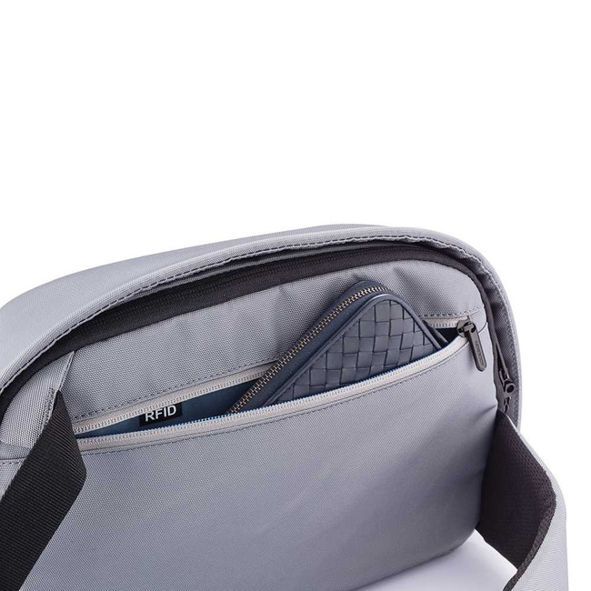 Plecak na jadno ramię XD Design Bobby Sling - grey