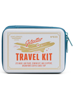 Zestaw podróżny Gentlemen's Hardware The Jet Setter Kit