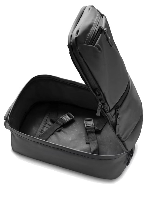Plecak podróżny kabinowy Puccini Jetzy - czarny