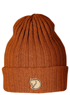Czapka dzianinowa Fjallraven Byron Hat - autumn leaf