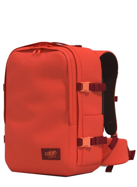 Plecak torba podręczna CabinZero Classic Pro 32 l - tomato festival