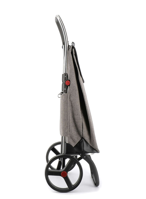 Wózek na zakupy Rolser Eco Pep 2L RSG 2-kołowy składany - granite