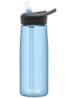 Butelka na wodę Camelbak Eddy+ 0,75 l Bottle / w Tritan™ Renew - true blue