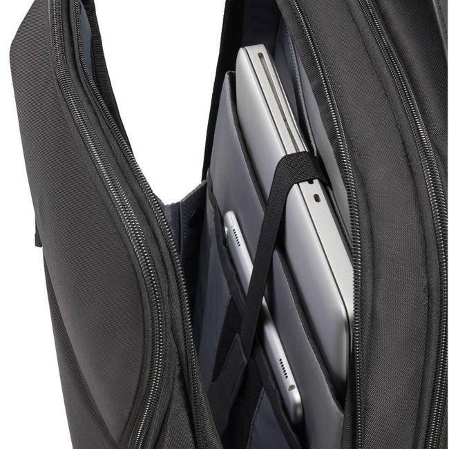 Plecak na kółkach na laptopa Samsonite Litepoint 17,3 - black