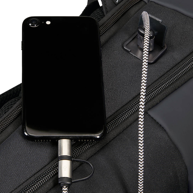 Plecak na laptopa Samsonite StackD Biz 15,6 - black