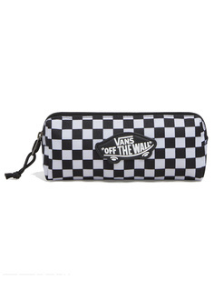 Piórnik szkolny Vans Old Skool Pencil Pouch - black / white