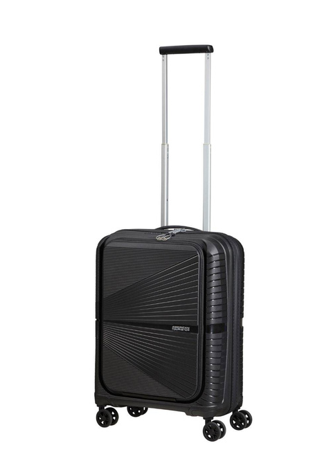 Walizka kabinowa American Tourister Frontloader Airconic - onyx black