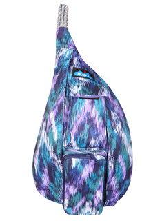 Plecak na jedno ramię Kavu Mini Rope Sling - glacier ikat