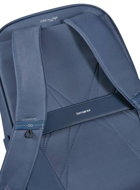 Plecak damski biznesowy Samsonite Workationist 14,1- blueberry