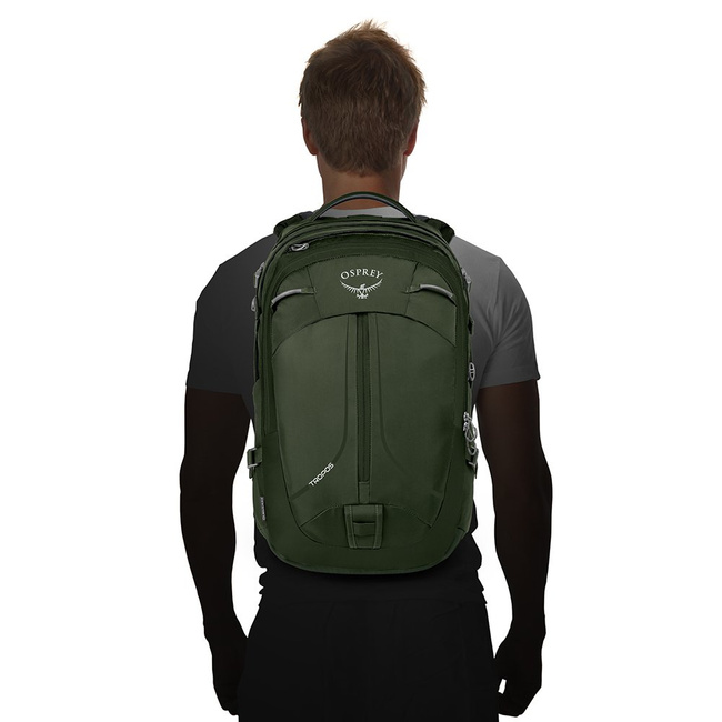 Plecak miejski Osprey Tropos 32 - cardinal blue