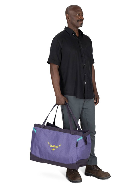 Torba na sprzęt Osprey Transporter Gear Tote 60 - pine leaf