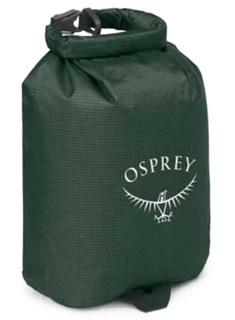 Worek wodoszczelny Osprey Ultralight Dry Sack 3 - tundra green