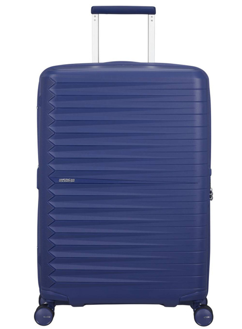 Walizka średnia American Tourister FastForward - dusk purple