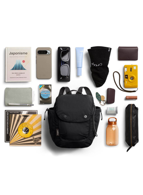 Plecak miejski Bellroy Cinch Minipack - black