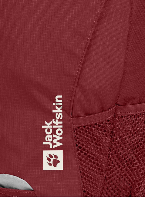 Plecak sportowy Jack Wolfskin Velocity 12 - deep ruby