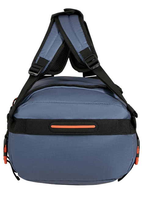 Torba plecak American Tourister Urban Track S Duffle Bag / Backpack - navy / orange