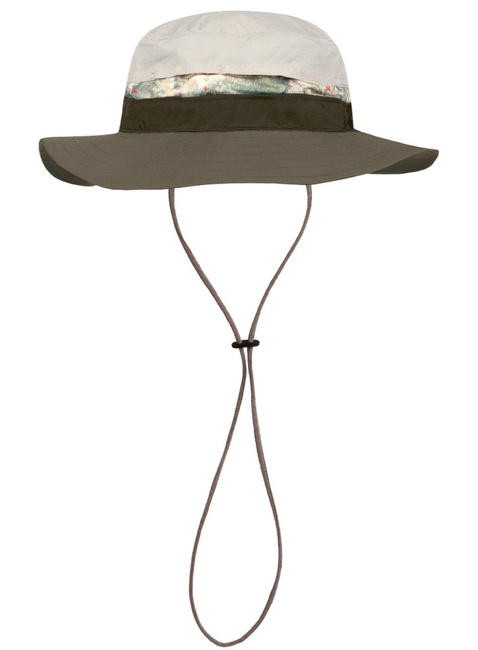 Kapelusz przeciwsłoneczny Buff Explore Booney Hat - randall brindle