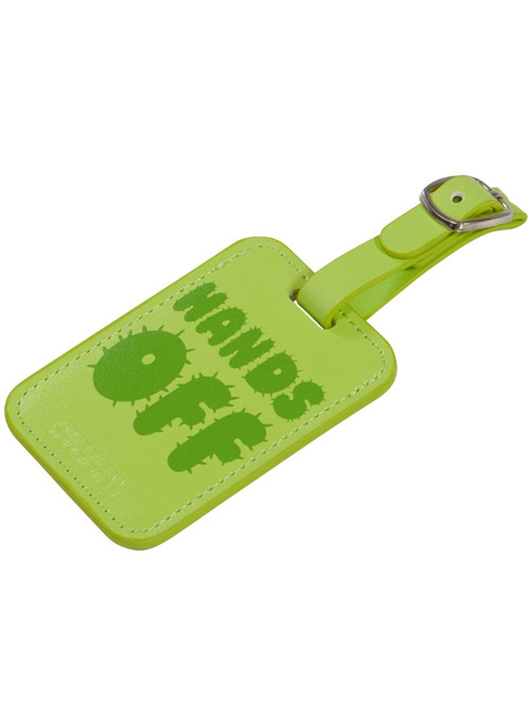 Zawieszki adresowe do bagażu American Tourister Graphic Tags 2 szt. - hands off