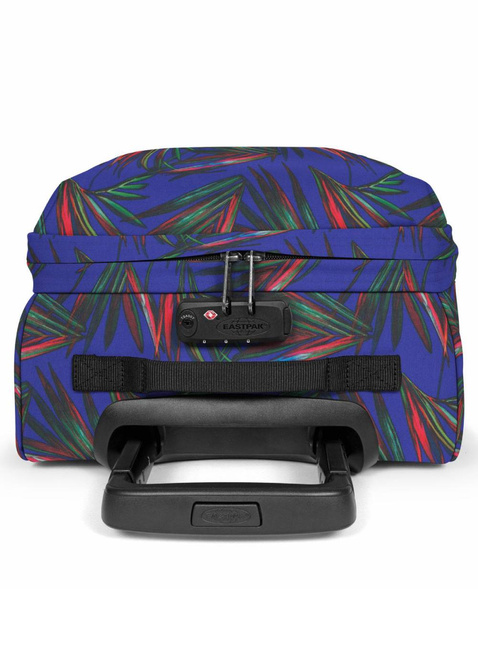 Torba podręczna Eastpak Tranverz XXS - brize palm navy