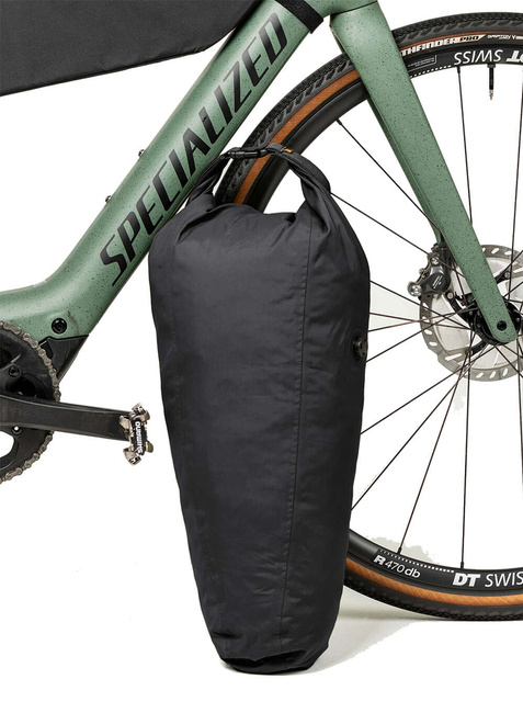 Wodoszczelny worek torba pod siodło Fjallraven S/F Seatbag Drybag 16 l - black