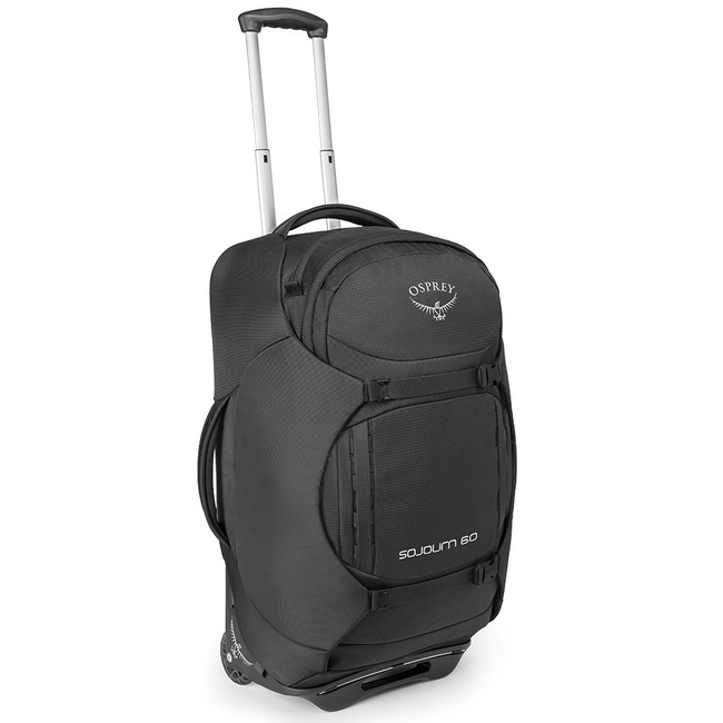 Torba na kółkach Osprey Sojourn 60 - flash black