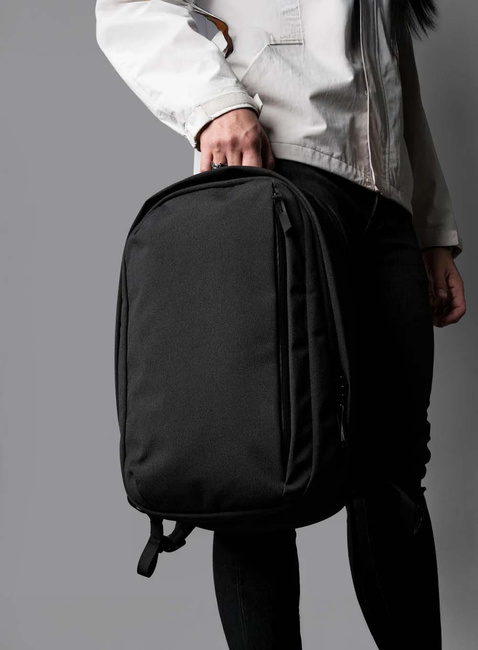 Plecak miejski Alpaka Metro Pro Axoflux 600D - black