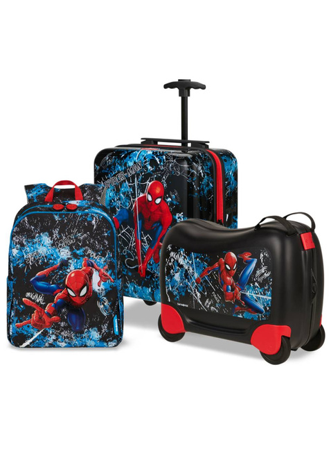 Plecak dziecięcy Samsonite Daydream Disney - Spiderman mystery