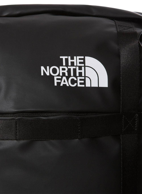 Plecak The North Face Commuter Roll-Top - tnf black / tnf black