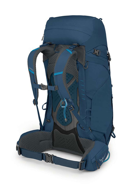 Plecak trekkingowy męski Osprey Kestrel 48 L/XL - atlas blue