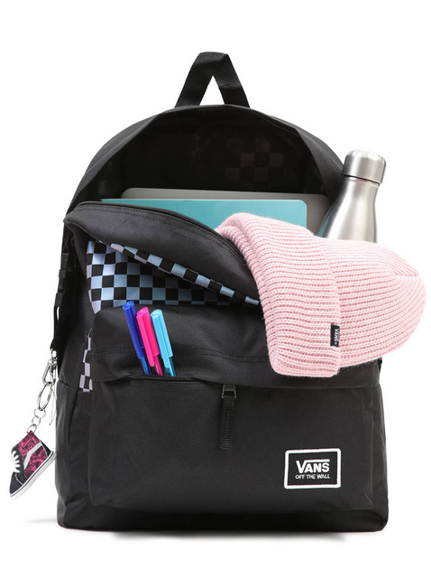 Plecak codzienny Vans Realm 22 l - novelty check