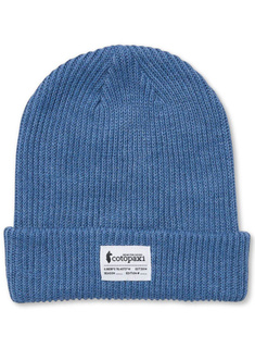 Czapka zimowa Cotopaxi Wharf Beanie Cotopaxi Patch - fjord