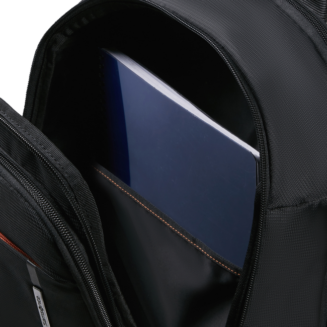 Plecak na laptopa 17,3" Samsonite Network 4 - charcoal black
