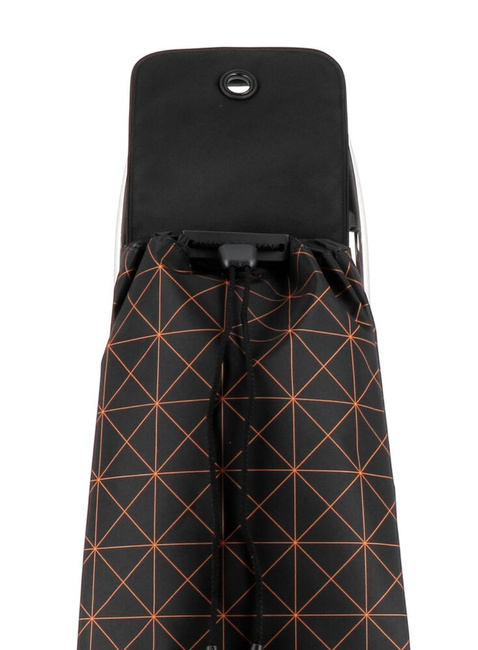 Wózek na zakupy Rolser Logic RSG I-Max Star - mandarina