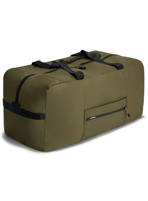 Torba podróżna Orbitkey Foldable Duffel 55 l - olive