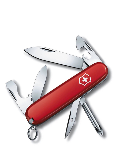 Scyzoryk Victorinox Tinker Small - red