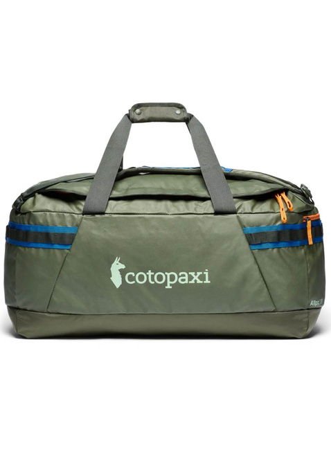 Duża torba podróżna Cotopaxi Allpa Getaway Duffel 100 l - fatigue