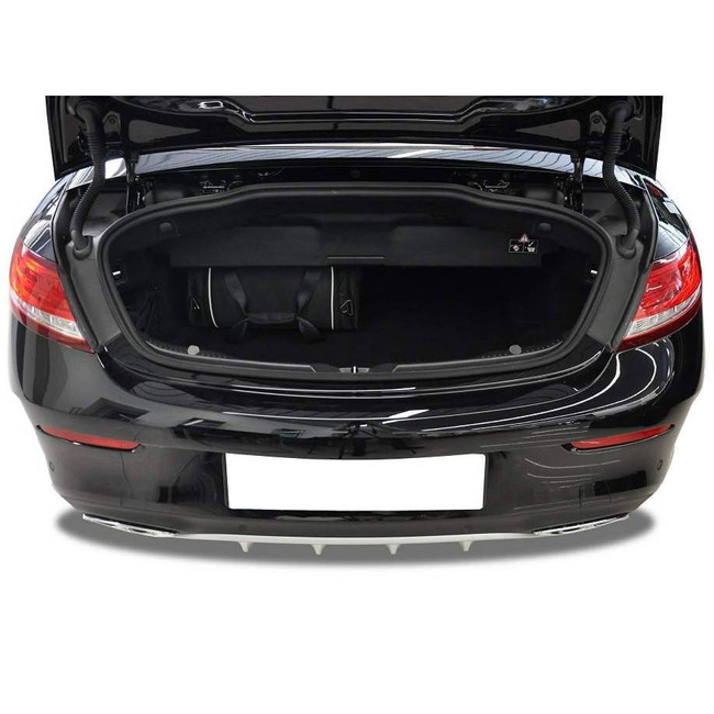 MERCEDES-BENZ C CABRIO 2016+ TORBY DO BAGAŻNIKA 4 SZT