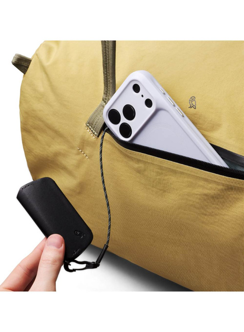 Torba podróżna Bellroy Venture Ready Duffel 55 l - safari