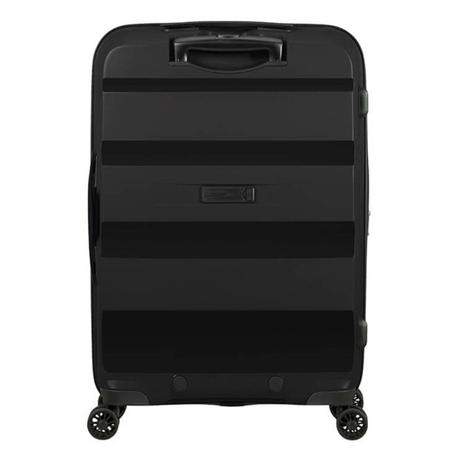 Walizka średnia American Tourister Bon Air DLX EXP - black