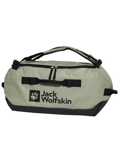 Torba podróżna / plecak Jack Wolfskin All-In Duffle 45 - mint leaf