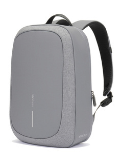 Plecak antykradzieżowy XD Design Bobby Edge - grey