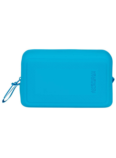 Kosmetyczka podróżna American Tourister Urban Groove UG27 Washbag - azure blue