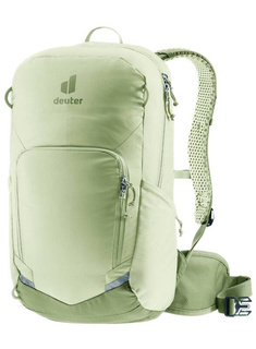 Plecak rowerowy / sportowy Deuter Bike I 20 - mineral / grove