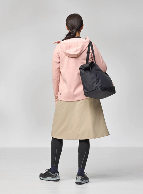 Torba miejska Fjallraven High Coast Tote 30 - black