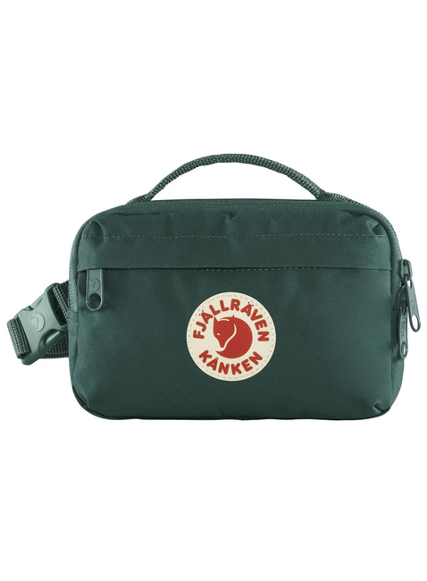 Biodrówka Fjallraven Kanken Hip Pack - arctic green
