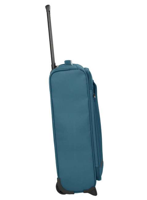 Walizka kabinowa Travelite Jetpack Light 2W Cabin - petrol