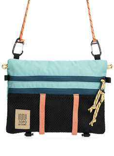 Saszetka Topo Designs Mountain Accessory Shoulder Bag - geode green / black